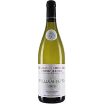 William Fevre William Fèvre Chablis Fourchaume