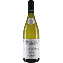 William Fevre William Fèvre Chablis Fourchaume