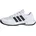 Gamecourt2 White/Black/Silver Met 45 1/3