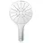 Grohe Vitalio SmartActive 150 Handbrause 3 Strahlarten, 26597000