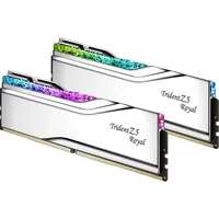 G.SKILL Trident Z5 Royal RGB Silver DIMM Kit 48GB