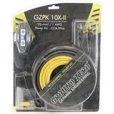 Ground Zero Ground Zero GZPK 10X-II Kabelset Audio- & Video-Kabel