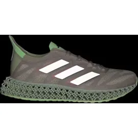 adidas 4DFWD 3 Damen Grau / Grün 38