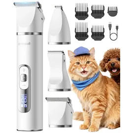 Oneisall 3 in 1 Schermaschine Weiß