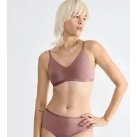 SLOGGI GO Daily Cotton Soft Bra Cacao - M
