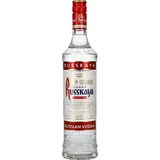 Russkaya Russian Vodka 40% Vol. 0,7l