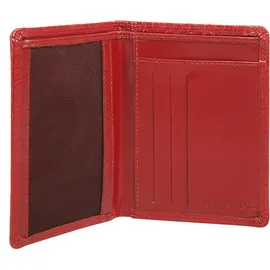 Bodenschatz Geldbörse Damen rot