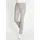 GOLDNER Baumwollhose mit Dehnbund Stoffhose grau 44