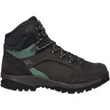 Hanwag Banks SF Extra Lady GTX Damen - Wanderstiefel - grau|petrol-türkis