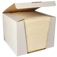 Papstar 100 Servietten "ROYAL Collection" 1/4-Falz 40 cm x
