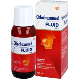 Haleon Chlorhexamed Fluid 0,1 %