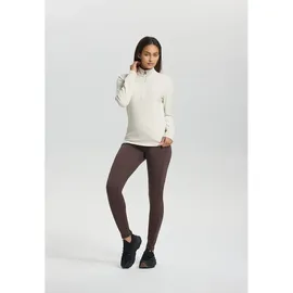 Luhta Fleecepullover KIVISALMI, in Creme - S