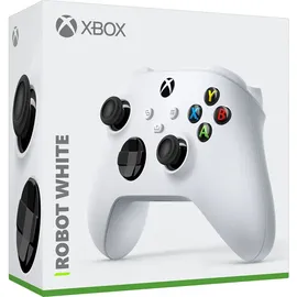 Microsoft Xbox Wireless Controller robot white