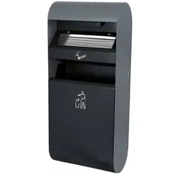 Aschenbecher fur öffentliche Bereich h822_15