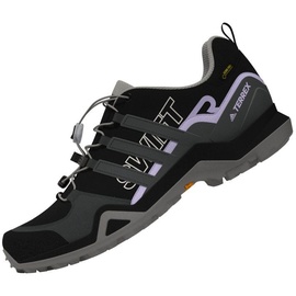 Adidas Terrex Swift R2 GTX Damen core black/dgh solid grey/purple tint 39 1/3