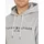 Tommy Hilfiger Core Logo Kapuzenpullover Cloud Heather S