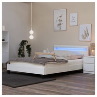 Home Deluxe Astro LED 140 x 200 weiß