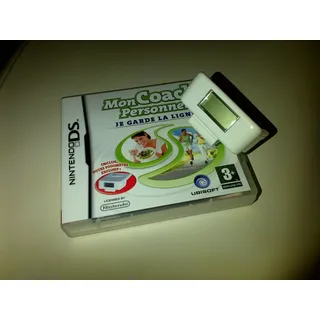 Mon Coach Personnel: Je Garde La Ligne (Nintendo DS) (US IMPORT)