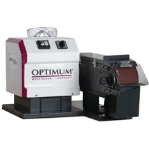 Optimum GB 100S Bandschleifmaschine