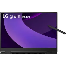 LG gram Pro 16 16TB90TP-K.AP78G Intel Core Ultra 7 255H 16 GB RAM 1 TB SSD Win11 Pro