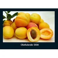 Vero Kalender Obstkalender 2026 Fotokalender DIN A4 von Tobias