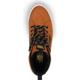 Vans Mte Sk8-hi Waterproof Insulated Sportschuhe - Glazed Ginger - Winterschuhe Gr 40
