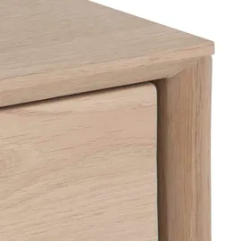 Actona Nachtschrank Century 37 x 32 x 21 cm Beige
