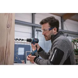 Bosch GSR 18V-90 C Professional inkl. 2 x 4 Ah + L-Boxx 06019K6005