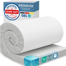 eloneo Gel Topper 90 x 200 cm