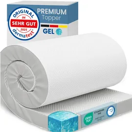 eloneo Gel Topper 90 x 200 cm