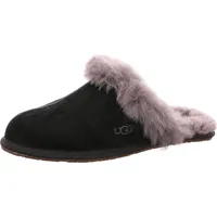 UGG Australia UGG Damen Scuffette Ii Slipper, Black Grey, 36 EU