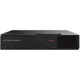 DreamBox DM900 RC20 UHD 4K 1x DVB-S2X MS Tuner 2TB HDD E2 Linux PVR Receiver