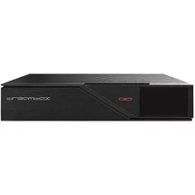 DreamBox DM900 RC20 UHD 4K 1x DVB-S2X MS Tuner 2TB HDD E2 Linux PVR Receiver