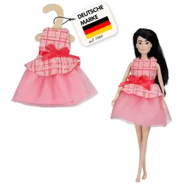 Heless Time2Shine Bouclé Minikleid Gala Rosa (8514)