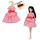 Heless Time2Shine Bouclé Minikleid Gala Rosa (8514)
