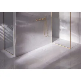 Bette Floor Side Rechteck-Duschwanne, 3388-000