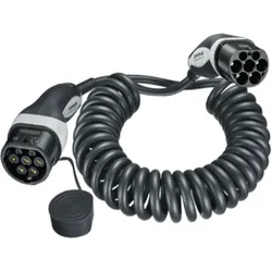Mennekes Ladekabel Mode 3 - Typ 2 | 20A (3ph.)| 4m