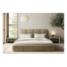 Konsimo Altos 180 x 200 cm Beige