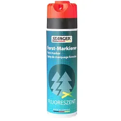 STANGER Forst-Markierer Markierungsspray neonrot 500,0 ml