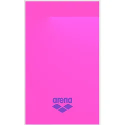 Handtuch arena Microfiber 150 x 90 cm - Shocking Pink-violet - Einheitsgröße