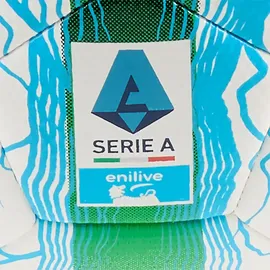 Puma Orbita Serie A - Fußball / White/Light Blue - 5