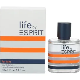 Esprit Life Eau de Toilette 50 ml