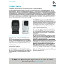 ZEBRA Barcode-Scanner DS9300 DS9300