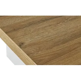 MCA Furniture maison bleue Säulentisch Xanten holzfarben ¦ Maße (cm): B: 100 H: 77