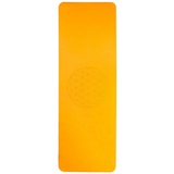 Berk Yogamatte orange