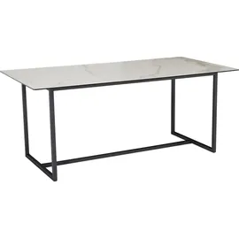 FineBuy 180 x 76 x 90 cm weiß