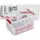 SUNWARE Q-Line Weihnachtsbox 22 L 1-tlg. transparent/rot
