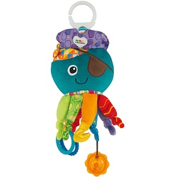 Lamaze Clip & Go Captain Calamari - die Piratenkrake 1 St