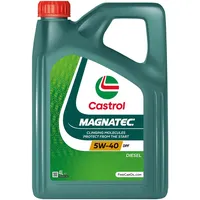 Castrol Magnatec 5W-40 DPF 4 Ltr. Kanne