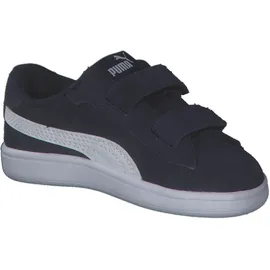 Puma Unisex Baby Smash 3.0 SD V Inf Sneaker Navy White, 20